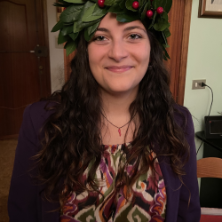 Veronica M. insegnante di Aiuto compiti