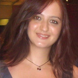 Daniella Cristina F. insegnante di Agronomia