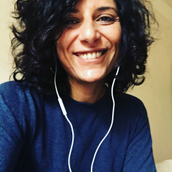 Giulia G. insegnante di Aiuto tesi