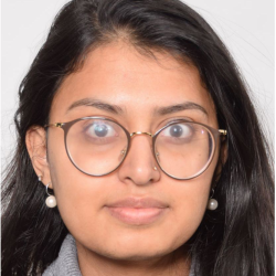 Arwa W. insegnante di Biologia