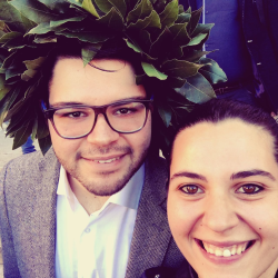 Andrea M. insegnante di Analisi 1
