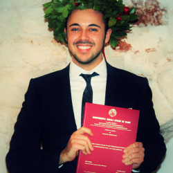 Giacomo C. insegnante di Aiuto tesi