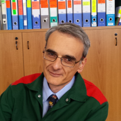 Alessandro L. insegnante di Algebra