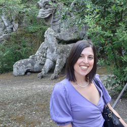 Martina M. insegnante di Inglese