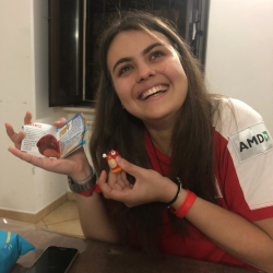 Azzurra P. insegnante di Aiuto compiti