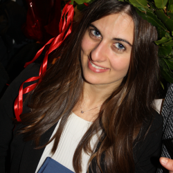 Valentina P. insegnante di Biochimica