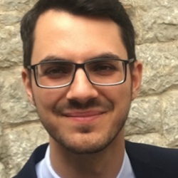 Riccardo B. insegnante di Algebra