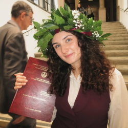 Alessia V. insegnante di Aiuto compiti