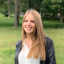 Sofia C. insegnante di Aiuto compiti