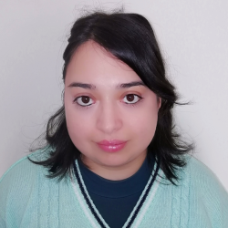 Rocio Marion D. insegnante di Aiuto compiti