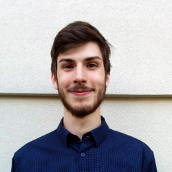 Marco C. insegnante di Algebra