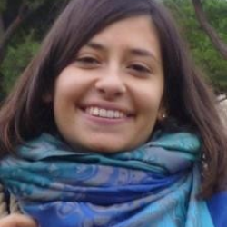 Cristina M. insegnante di Aiuto tesi