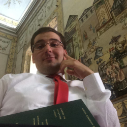 Roberto F. insegnante di Aiuto compiti
