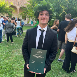 Marco N. insegnante di Biologia