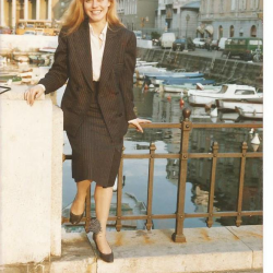 Consuelo B. insegnante di Aiuto compiti