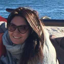 Federica V. insegnante di Filosofia