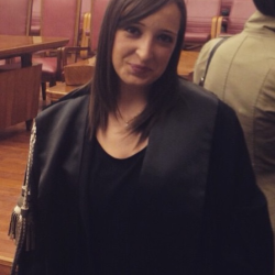 Marilisa B. insegnante di Diritto