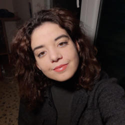 Alessandra B. insegnante di Chitarra acustica