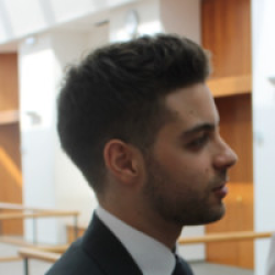 Andrea A. insegnante di Economia politica