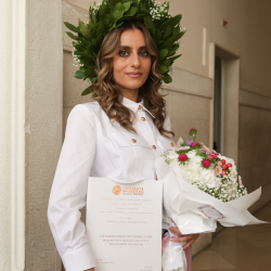 Miriana S. insegnante di Italiano