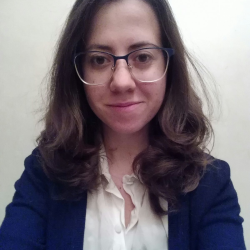 Angela B. insegnante di Francese