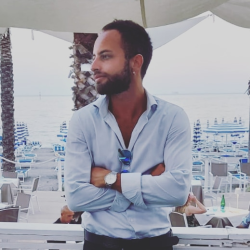 Cristiano D. insegnante di Anatomia 1