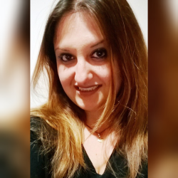Margherita M. insegnante di Anatomia 1