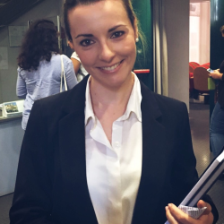 Alessia M. insegnante di Geografia