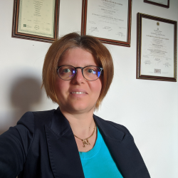 Mirella B. insegnante di Matematica finanziaria