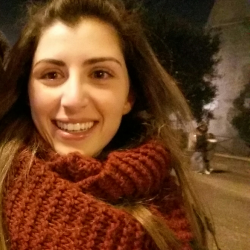 Giulia P. insegnante di Anatomia 2