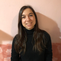 Sara P. insegnante di Spagnolo