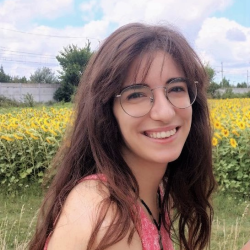 Federica V. insegnante di Biochimica