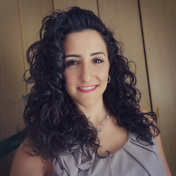 Antonella M. insegnante di Aiuto compiti