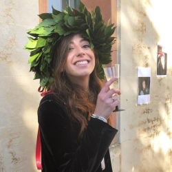 Giulia M. insegnante di Inglese