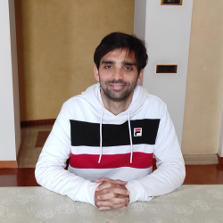 Claudio B. insegnante di Analisi 1
