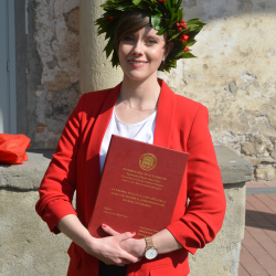Chiara B. insegnante di Francese