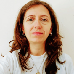 Roberta D. insegnante di Inglese
