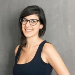 Alice M. insegnante di Disegno tecnico