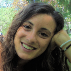 Camilla C. insegnante di Anatomia 1