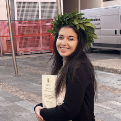 Giada T. insegnante di Aiuto compiti