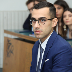 Giammarco L. insegnante di Aiuto compiti