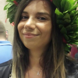Alessia N. insegnante di Biochimica