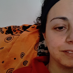 Chiara F. insegnante di Aiuto tesi