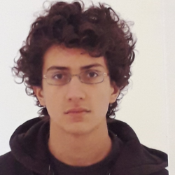 Filippo M. insegnante di Geometria descrittiva