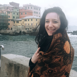 Alessia P. insegnante di Spagnolo