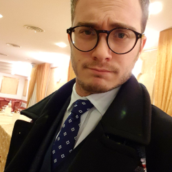 Domenico P. insegnante di Informatica