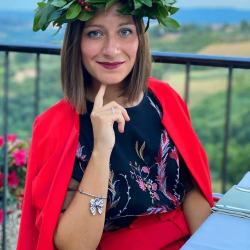Jessica P. insegnante di Aiuto compiti