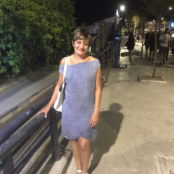 Viviana B. insegnante di Aiuto tesi