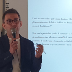 Cristian F. insegnante di Filosofia