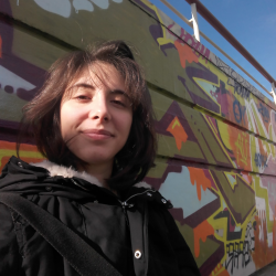 Daria C. insegnante di Disegno artistico